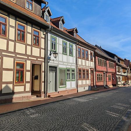 Ferienhaus Fachwerk 99 Villa Stolberg  Exterior photo