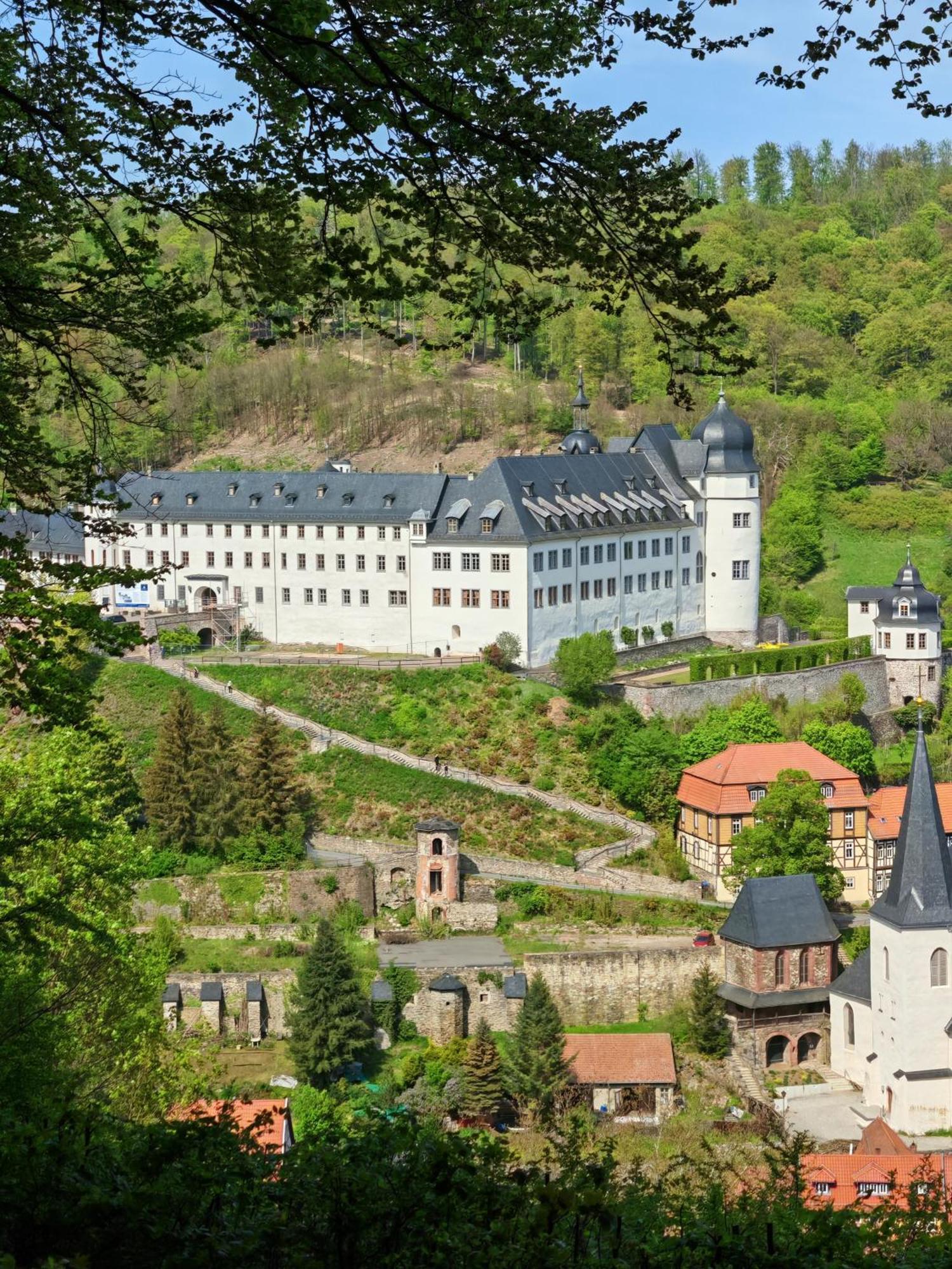 Ferienhaus Fachwerk 99 Villa Stolberg  Exterior photo