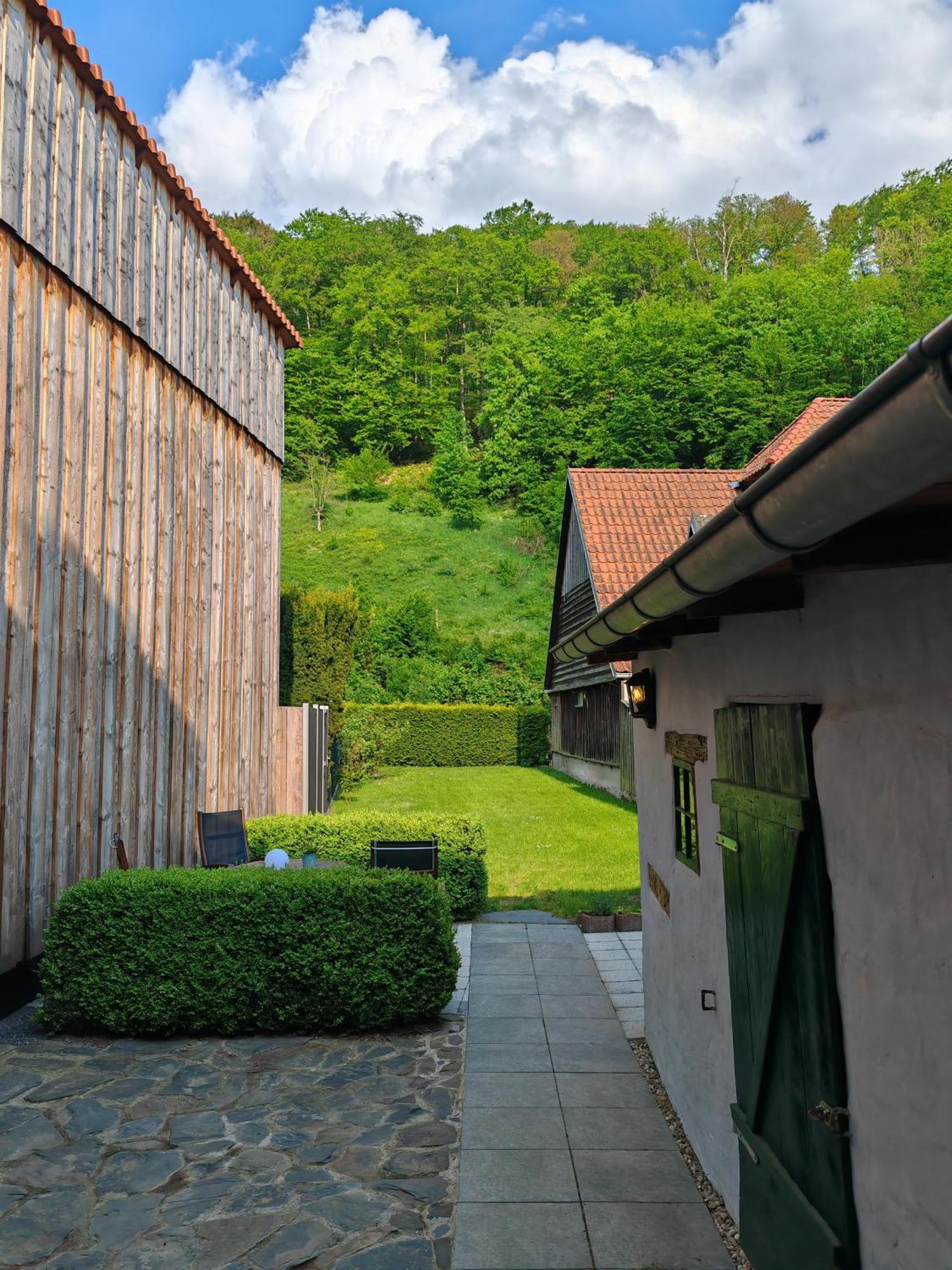 Ferienhaus Fachwerk 99 Villa Stolberg  Exterior photo